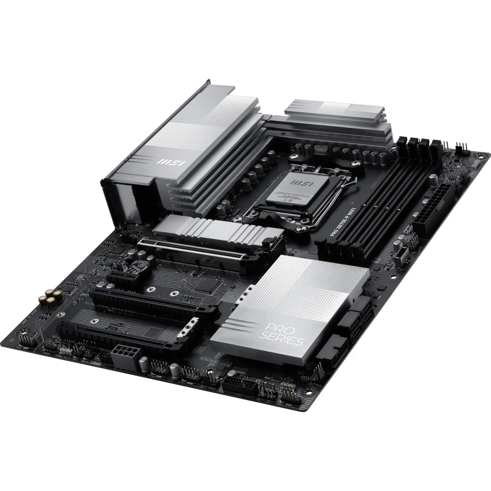 Материнская плата MSI Pro X870E-P WiFi s-AM5 UA