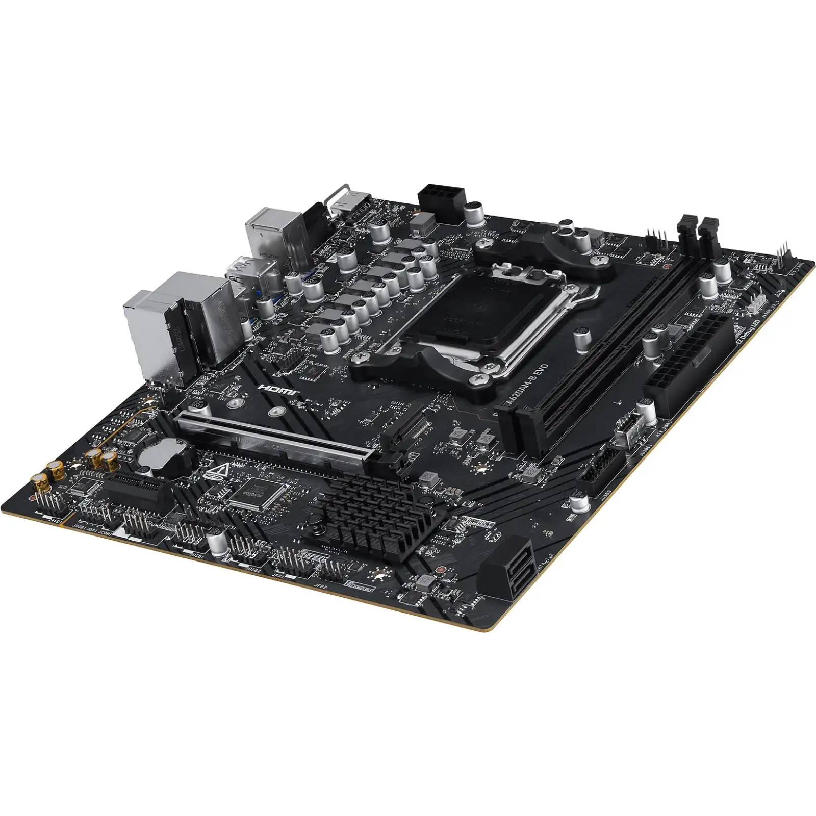 Материнська плата MSI Pro A620AM-B EVO s-AM5 UA