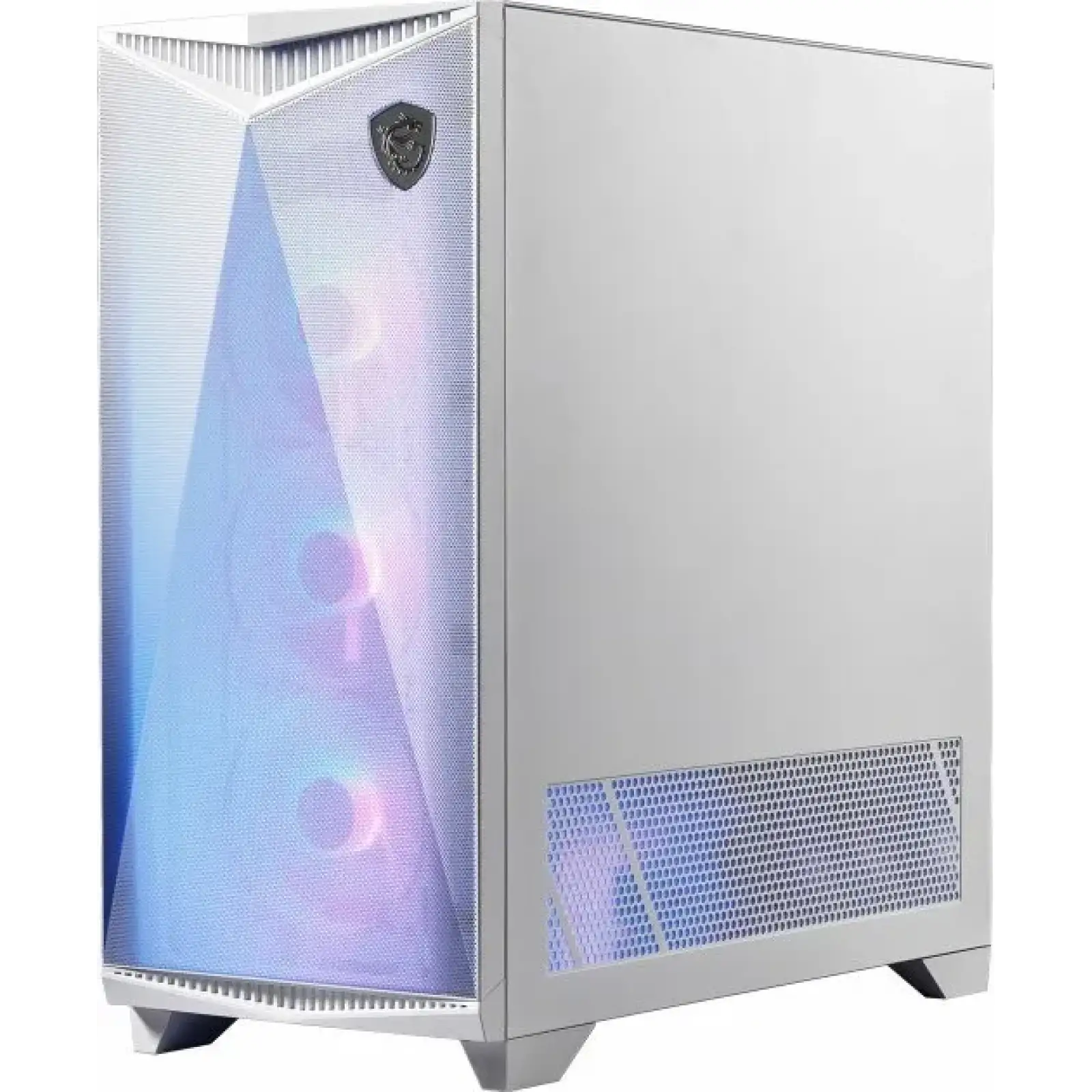 Корпус MSI MPG Gungnir 300R AirFlow White Без БЖ UA