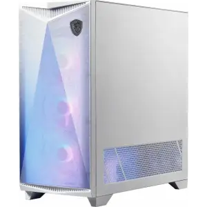 Корпус MSI MPG Gungnir 300R AirFlow White Без БЖ UA
