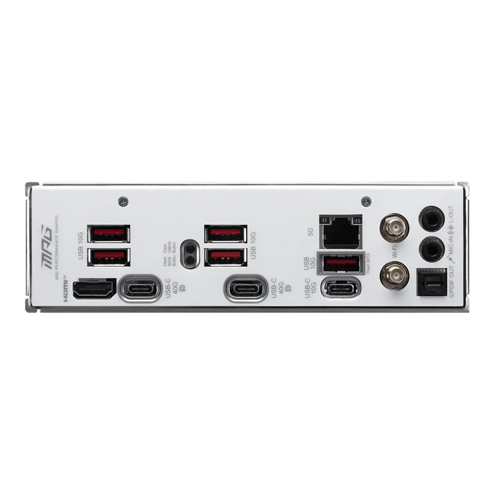 Материнская плата MSI MPG X870I Edge Ti Evo WiFi s-AM5 UA
