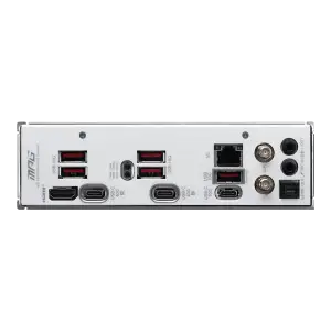 Материнская плата MSI MPG X870I Edge Ti Evo WiFi s-AM5 UA