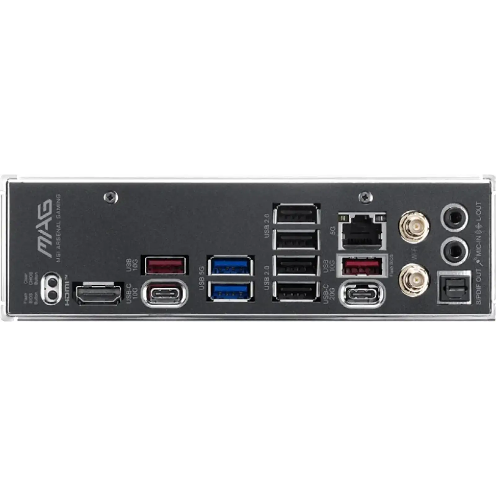 Материнська плата MSI MAG B850 Tomahawk WiFi s-AM5 UA