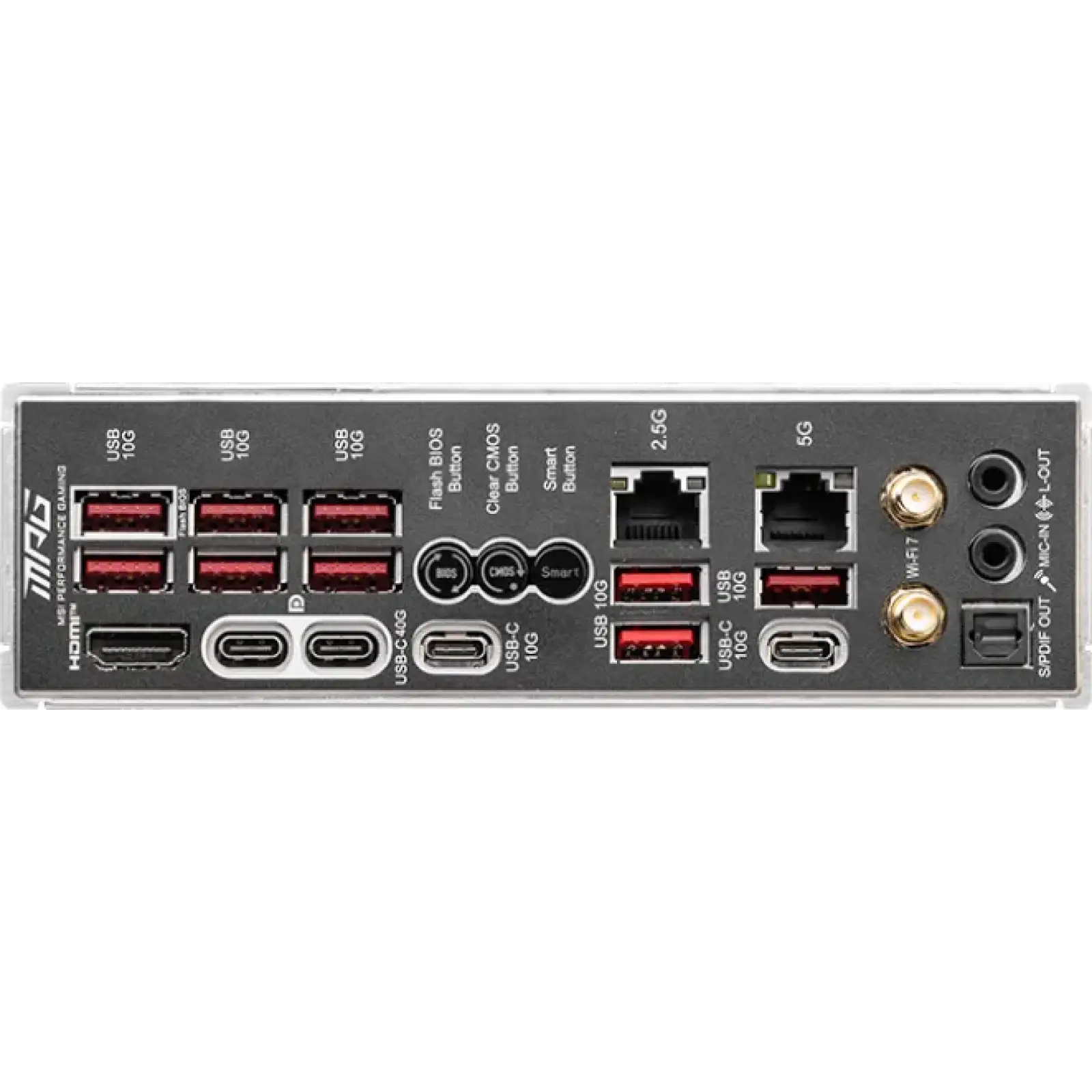 Материнская плата MSI MPG X870E Carbon Max WiFi s-AM5 UA