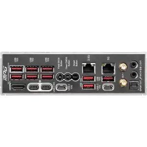 Материнская плата MSI MPG X870E Carbon Max WiFi s-AM5 UA