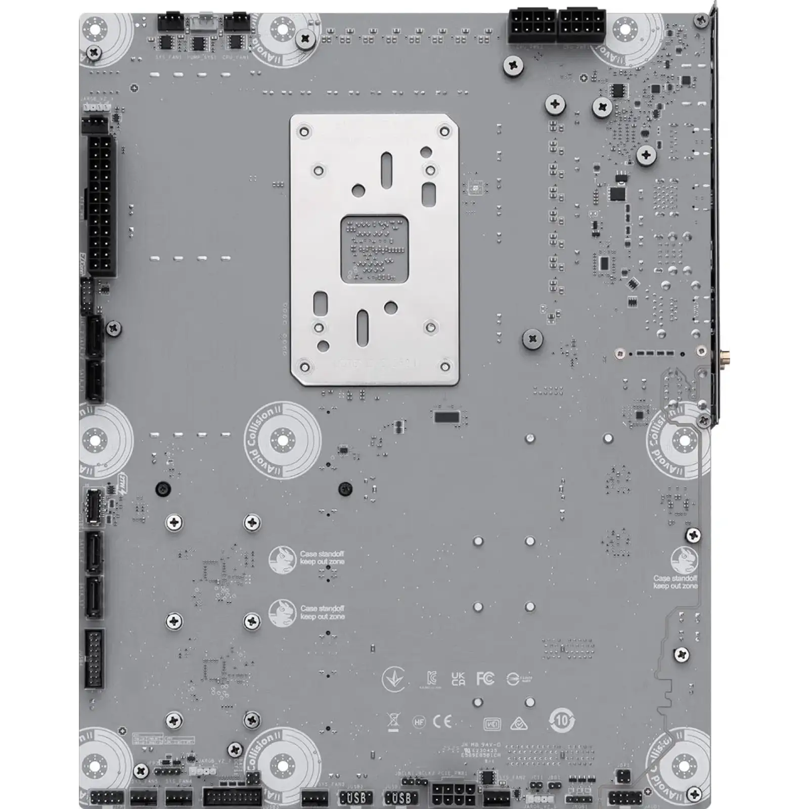 Материнська плата MSI MAG X870E Tomahawk MAX WIFI PZ s-AM5 UA