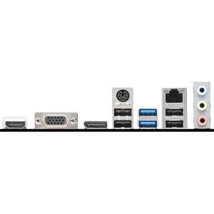 Материнская плата MSI Pro H610M-G s-1700 UA
