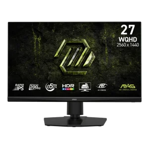 Монітор MSI 27" MAG 272QPF-E20 (9S6-3CF7CA-001) UA
