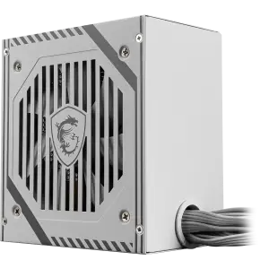 Блок живлення MSI MAG 650W White (A650BNL) UA