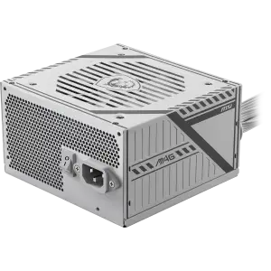 Блок живлення MSI MAG 650W White (A650BNL) UA