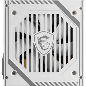 Блок живлення MSI MAG 650W White (A650BNL) UA