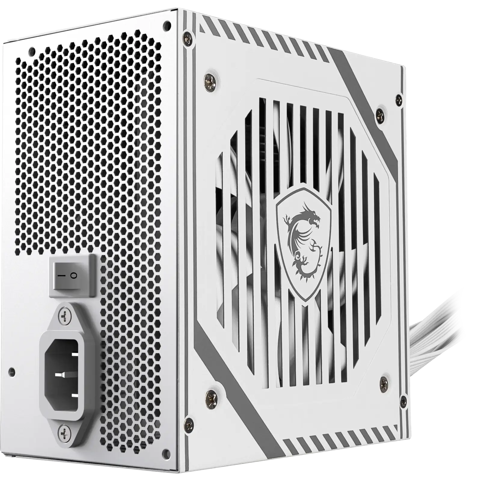 Блок живлення MSI MAG 650W White (A650BNL) UA