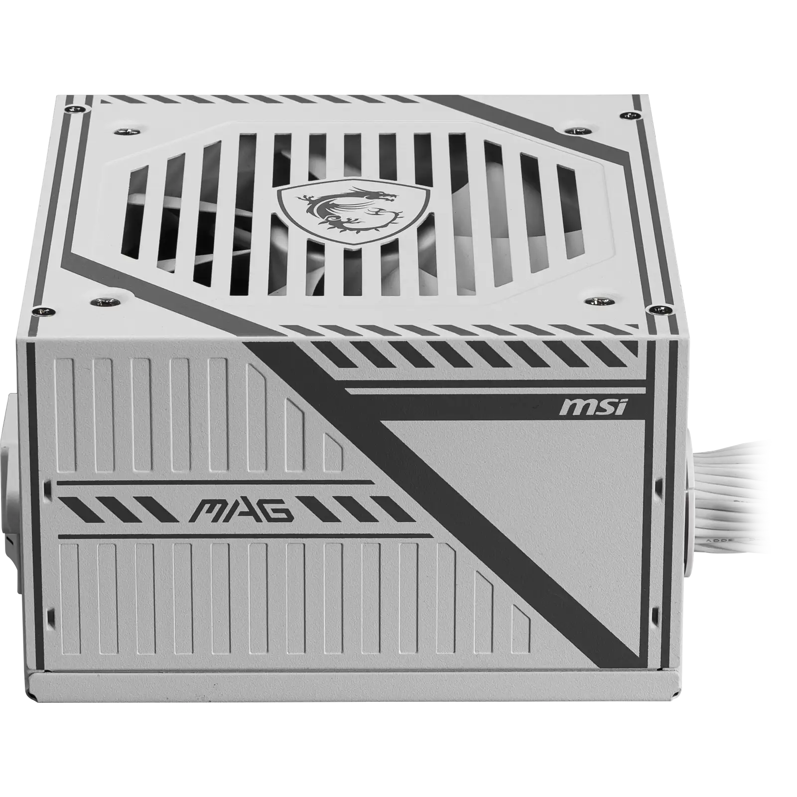 Блок живлення MSI MAG 650W White (A650BNL) UA