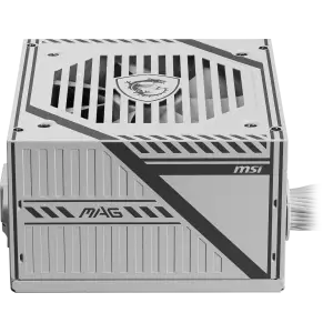 Блок живлення MSI MAG 650W White (A650BNL) UA