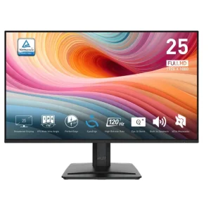 Монитор MSI PRO MP251-E2 24.5" (9S6-3PD2CM-037) UA