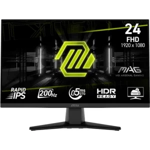 Монитор MSI MAG 242F 23.8" (9S6-3BC51T-007) UA