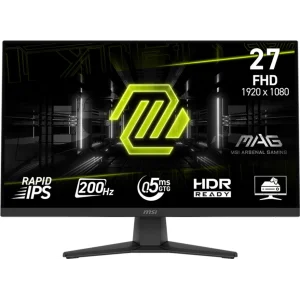 Монитор MSI MAG 272F 27" (9S6-3CE51T-008) UA