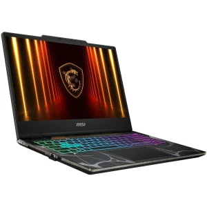 Ноутбук MSI Cyborg 15 B2RWEKG Translucent Black (B2RWEKG-074XRO)