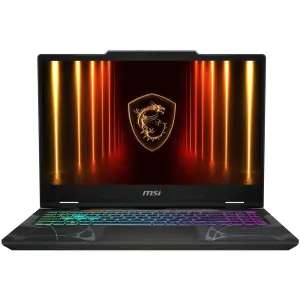 Ноутбук MSI Cyborg 15 B13WEKG-1038XUA Translucent Black (9S7-15Q342-1038) UA