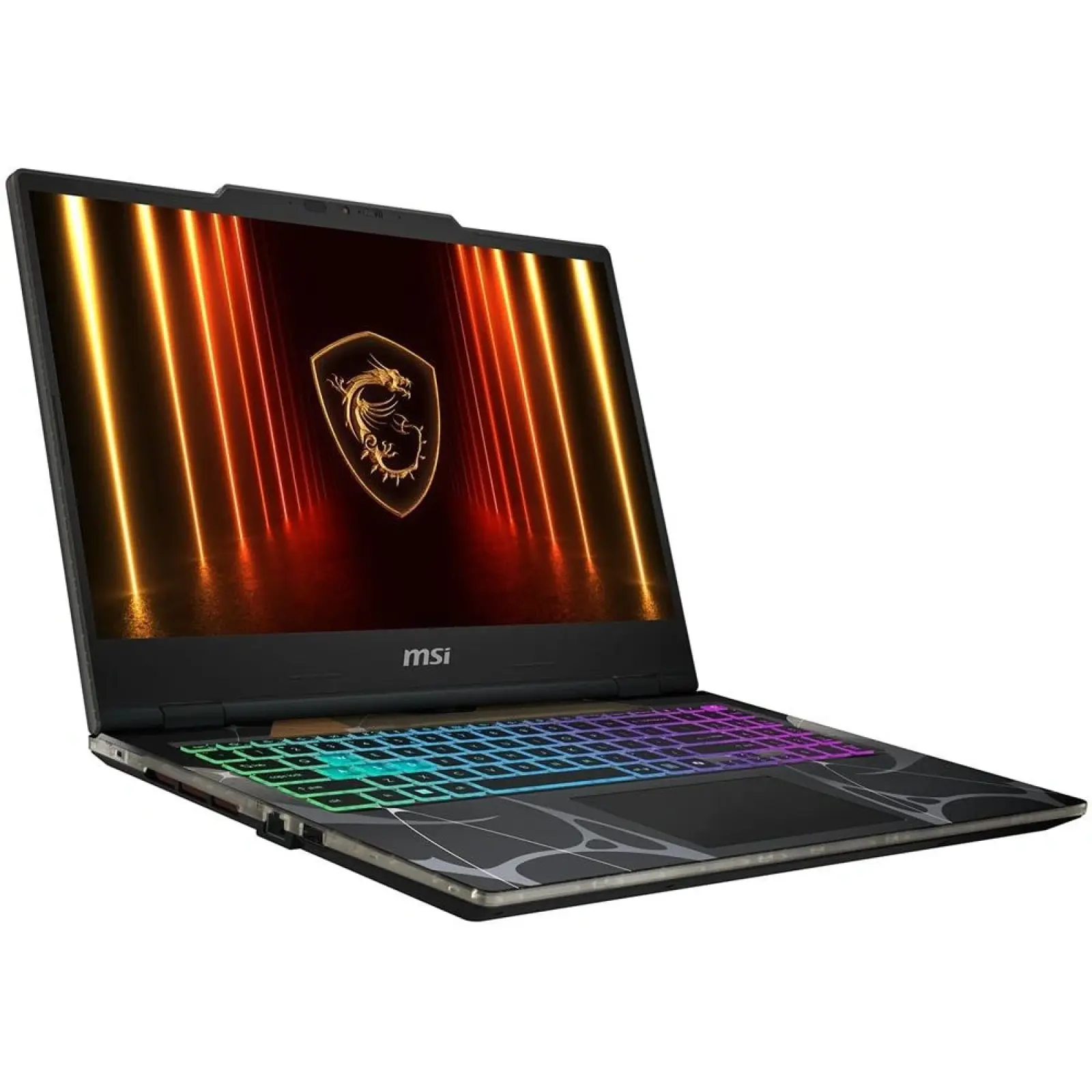 Ноутбук MSI Cyborg 15 B13WEKG-1038XUA Translucent Black (9S7-15Q342-1038) UA