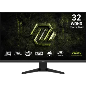 Монітор MSI MAG 325QF-E18V 31.5" (9S6-3DE11M-001) UA
