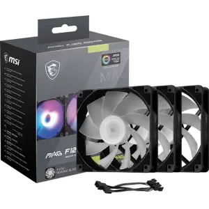 Кулер для корпусу MSI MAG F120 ARGB-3RB UA