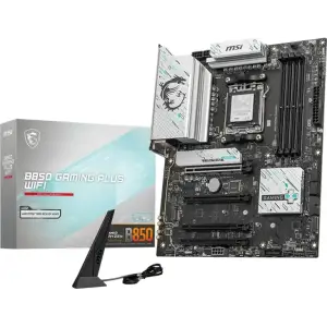 Материнська плата MSI B850 Gaming Plus WIFI s-AM5 UA
