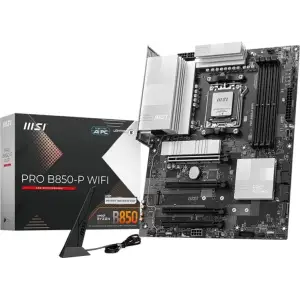 Материнская плата MSI PRO B850-P WIFI s-AM5 UA