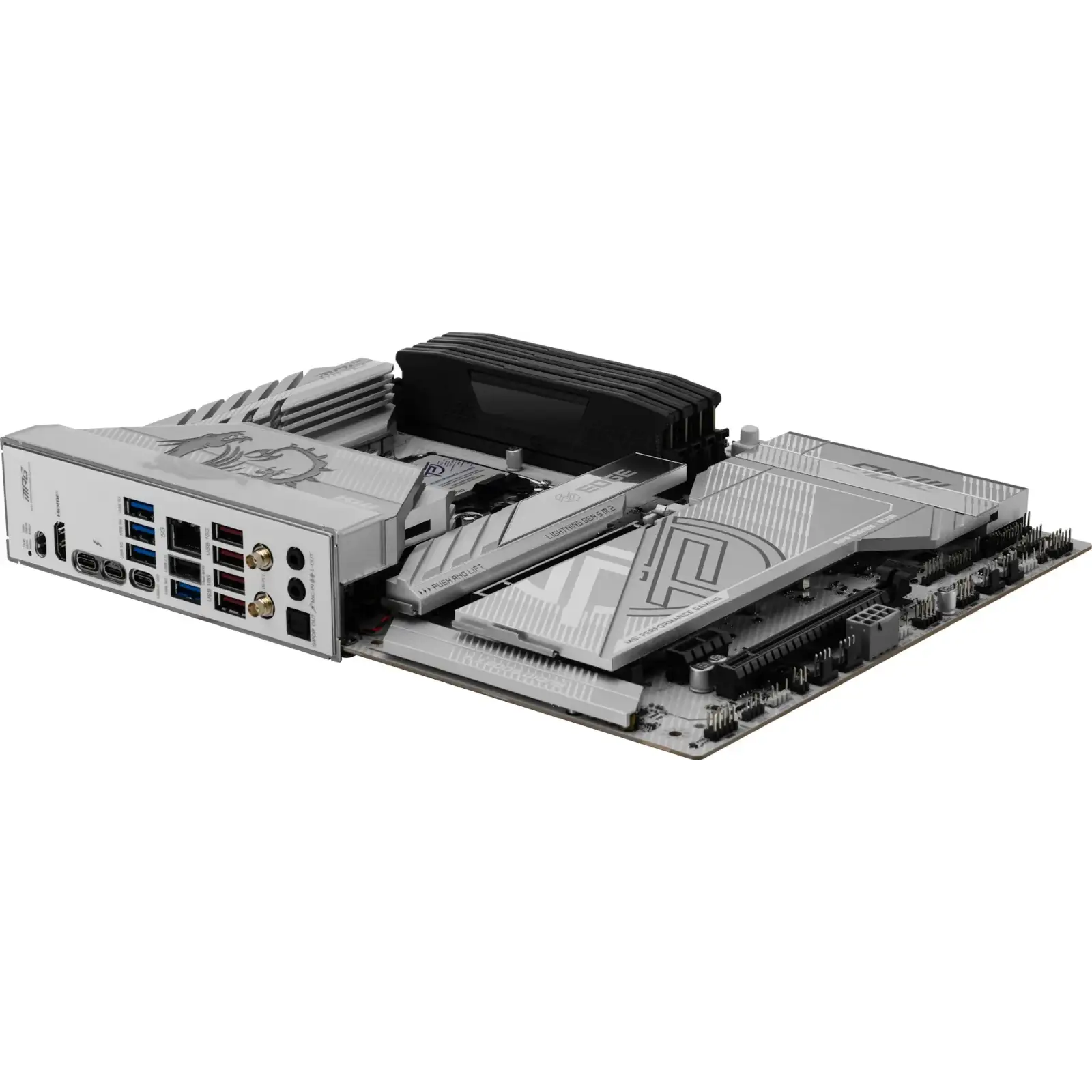 Материнская плата MSI MPG Z890 Edge TI WIFI s-1851 UA