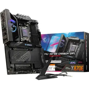 Материнская плата MSI MPG X870E Carbon Max WiFi s-AM5 UA