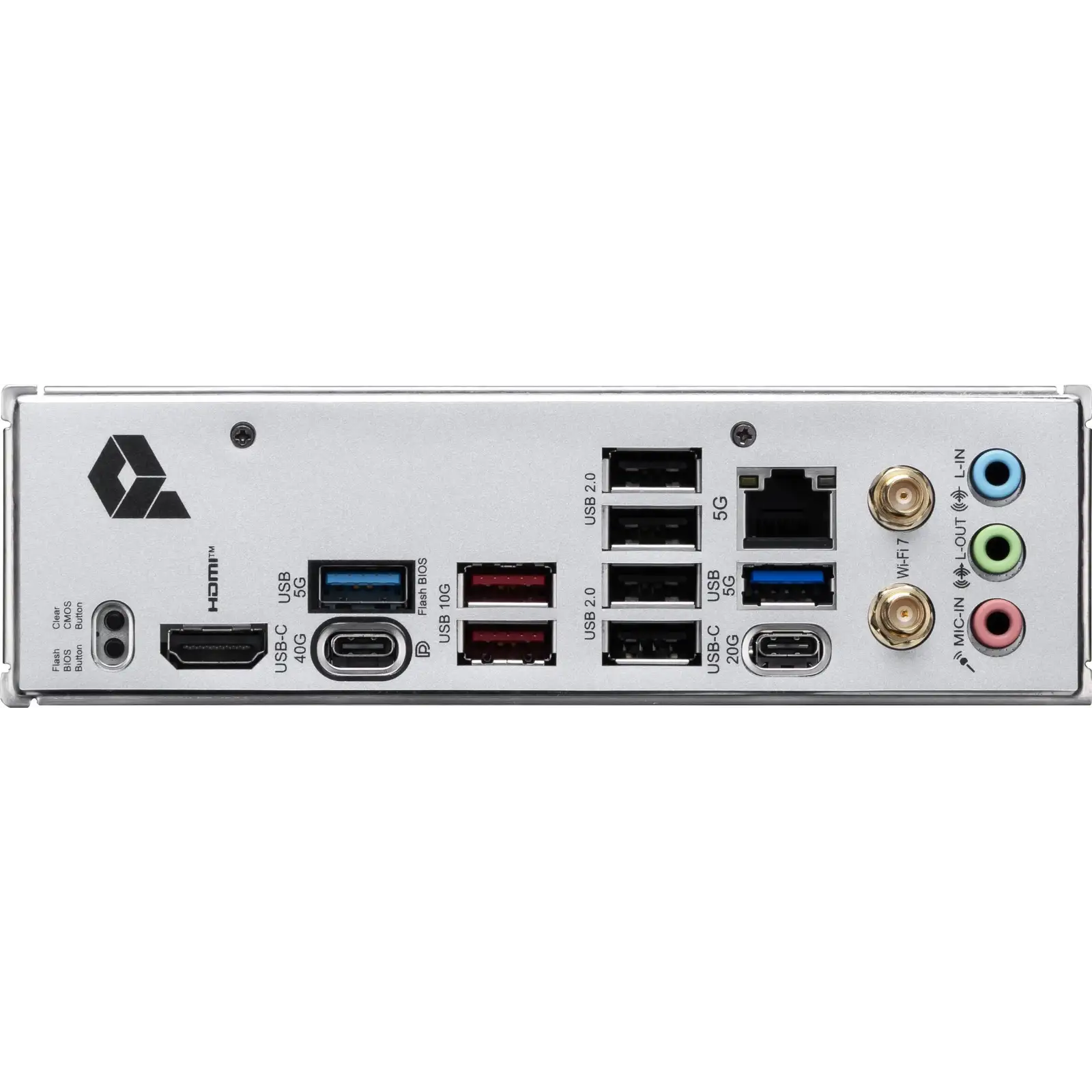 Материнская плата MSI Pro X870E-P WiFi s-AM5 UA