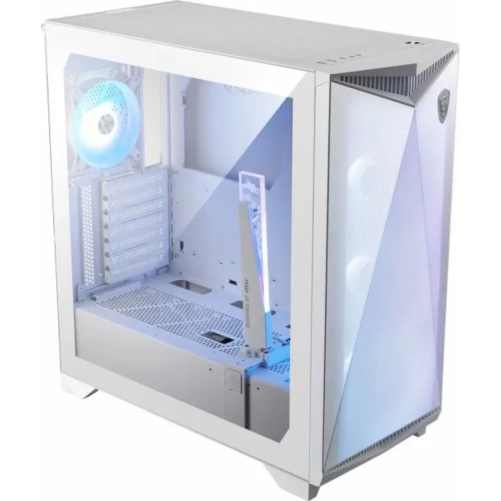 Корпус MSI MPG Gungnir 300R AirFlow White Без БЖ UA