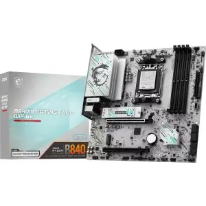 Материнская плата MSI B840M Gaming Plus WIFI6E s-AM5 UA