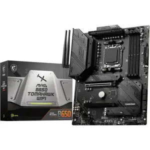 Материнська плата MSI MAG B650 Tomahawk WIFI s-AM5 UA