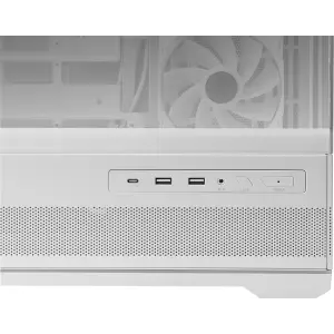 Корпус MSI MAG Pano 110R PZ White Без БЖ UA
