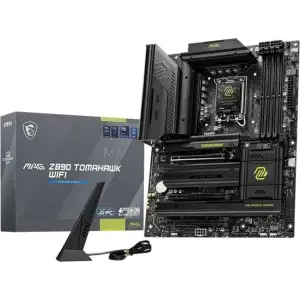 Материнська плата MSI MAG Z890 Tomahawk WiFi s-1851 UA