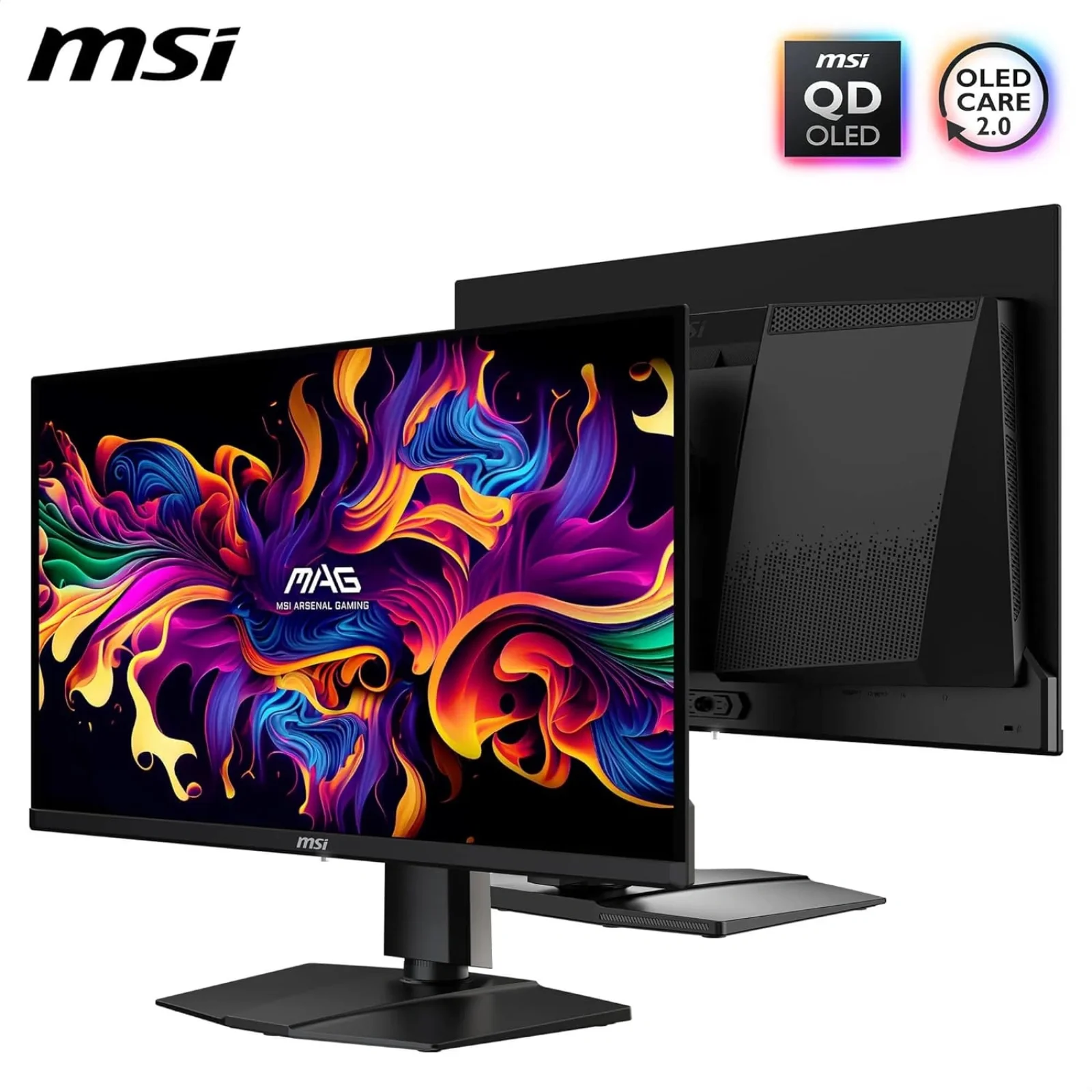 Монітор MSI MAG 271QP-QD-X24 26.5