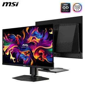 Монітор MSI MAG 271QP-QD-X24 26.5