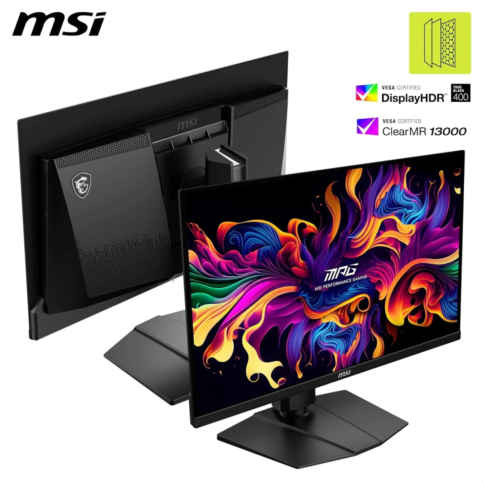 Монітор MSI MAG 271QP-QD-X24 26.5