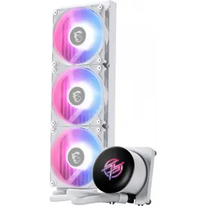 Система водяного охолодження MSI MPG CoreLiquid P13 360 White UA