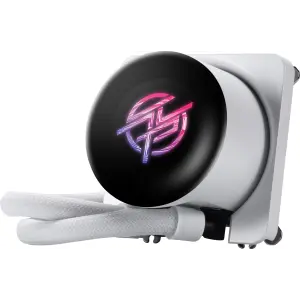 Система водяного охолодження MSI MPG CoreLiquid P13 360 White UA