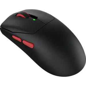Мышь беспроводная MSI FORGE GM340 Black (FORGE GM340 W BLACK) UA