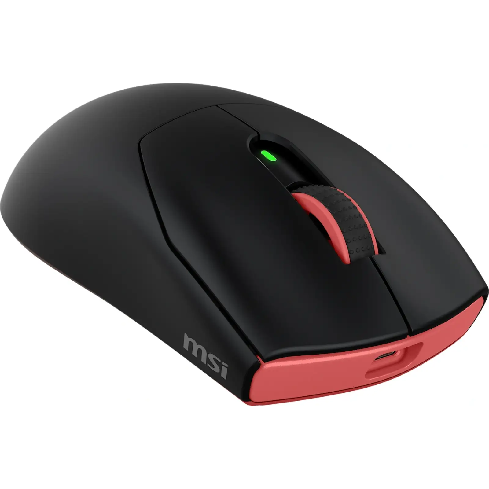 Мышь беспроводная MSI FORGE GM340 Black (FORGE GM340 W BLACK) UA