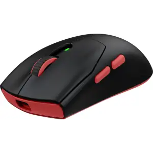 Мышь беспроводная MSI FORGE GM340 Black (FORGE GM340 W BLACK) UA