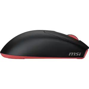 Мышь беспроводная MSI FORGE GM340 Black (FORGE GM340 W BLACK) UA