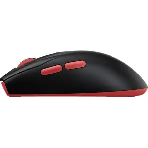 Мышь беспроводная MSI FORGE GM340 Black (FORGE GM340 W BLACK) UA