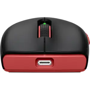 Мышь беспроводная MSI FORGE GM340 Black (FORGE GM340 W BLACK) UA