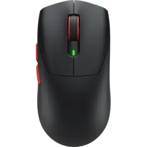 Миша бездротова MSI FORGE GM340 Black (FORGE GM340 W BLACK) UA