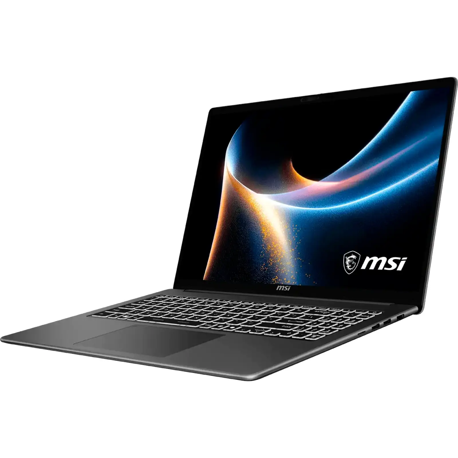 Ноутбук MSI Modern 16S AI Platinum Gray (9S7-26U211-062) UA