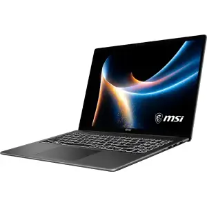 Ноутбук MSI Modern 16S AI Platinum Gray (9S7-26U211-062) UA
